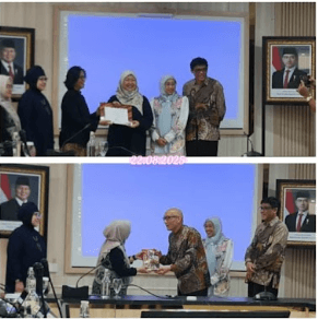 Workshop Research and Community Service Collaboration Between Universitas Trisakti and University of Kitakyushu